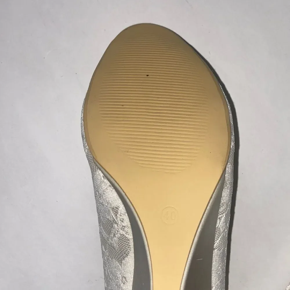 Elegant Park Women Shoes Size 40